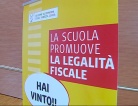 La scuola promuove la legalità fiscale – Premiazioni